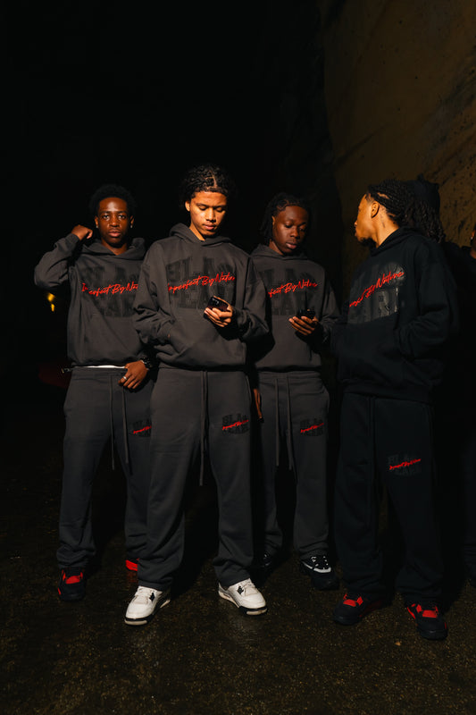 Imperfect By Nature | Oversized | EMBER EDITION