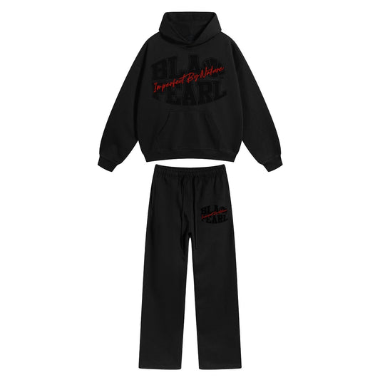 Imperfect By Nature | Oversized Tracksuit | SHADOW EDITION | (Pre-Order)