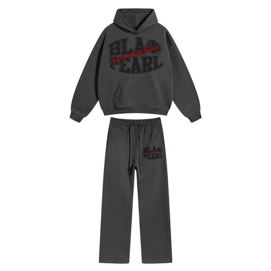 Imperfect By Nature | Oversized Tracksuit | EMBER EDITION (Pre-Order)