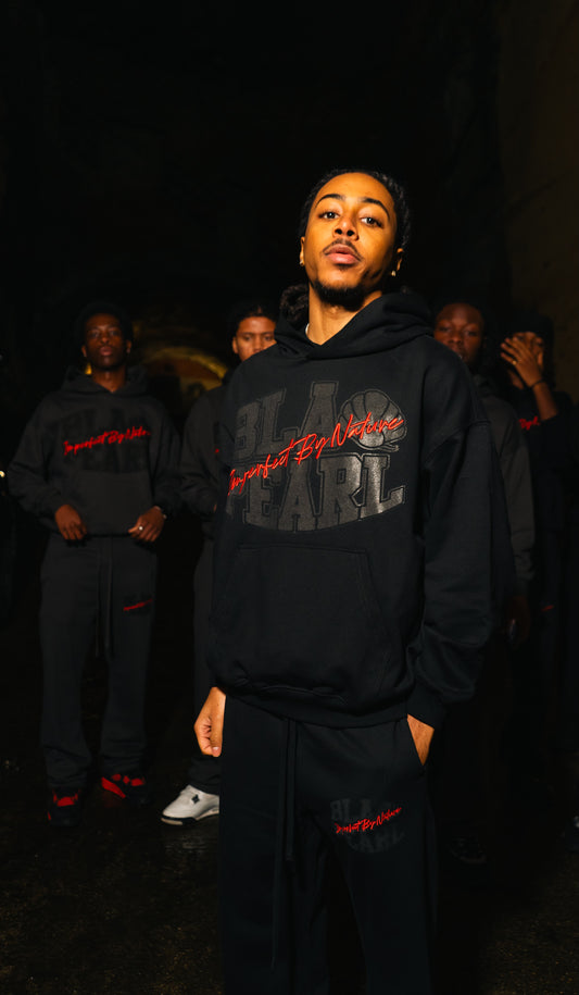 Imperfect By Nature | Oversized | SHADOW EDITION