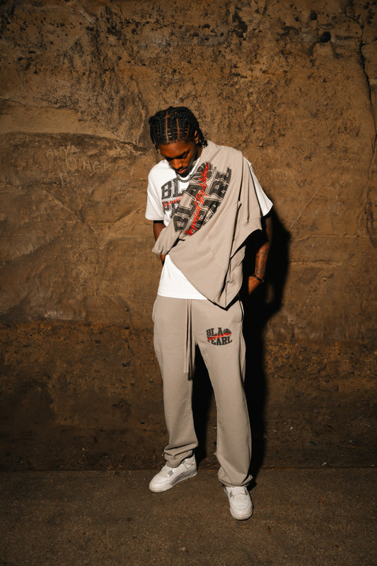 Imperfect By Nature | Oversized | STEEL EDITION