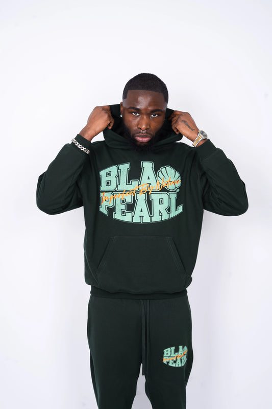 Imperfect By Nature Tracksuit | FOREST EDITION