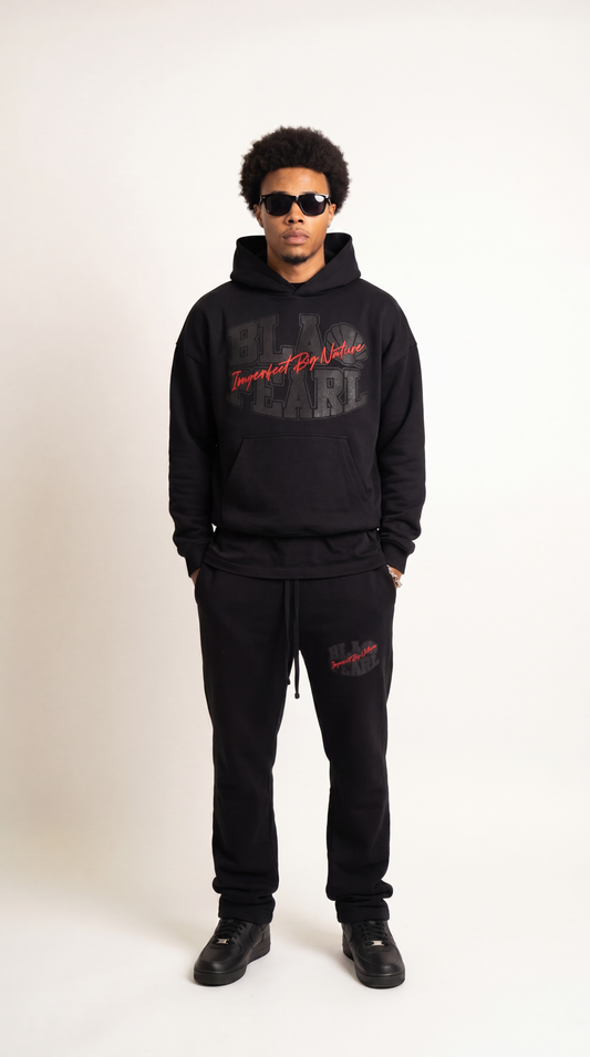 Imperfect By Nature Tracksuit | SHADOW EDITION