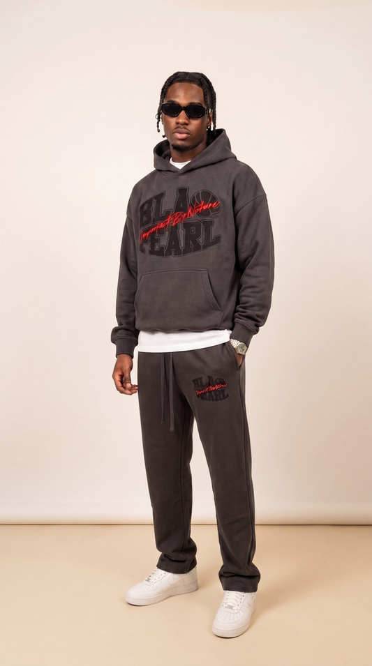 Imperfect By Nature Tracksuit | EMBER EDITION